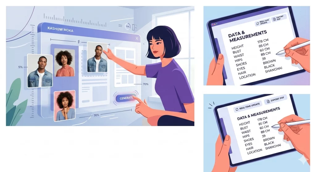 规范化模卡数据